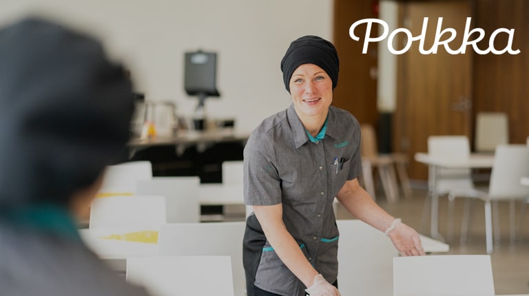 Polkka - Pohjois-Karjalan tukipalvelut